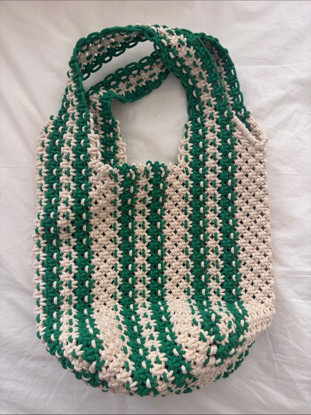 Zulu & Zephyr Crocheted Purse